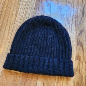 Lord & Taylor Cashmere Beanie